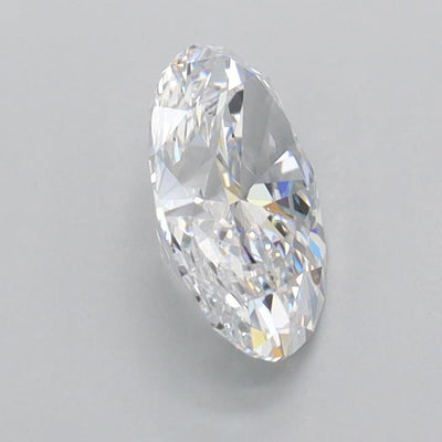 1.04 Carat Oval Lab Diamond :: 360 spin frame 01