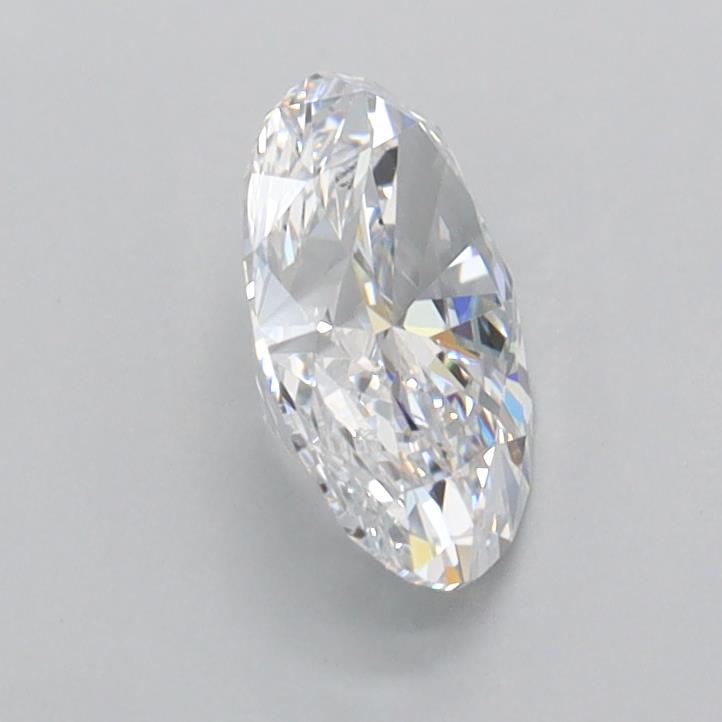 1.04 Carat Oval Lab Diamond :: 360 spin frame 01
