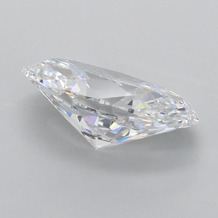 1.04 Carat Oval Lab Diamond :: 360 spin frame 04