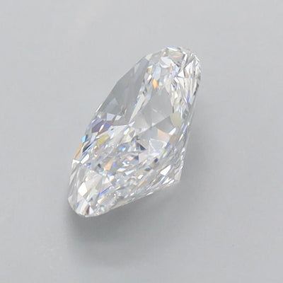 1.04 Carat Oval Lab Diamond :: 360 spin frame 05