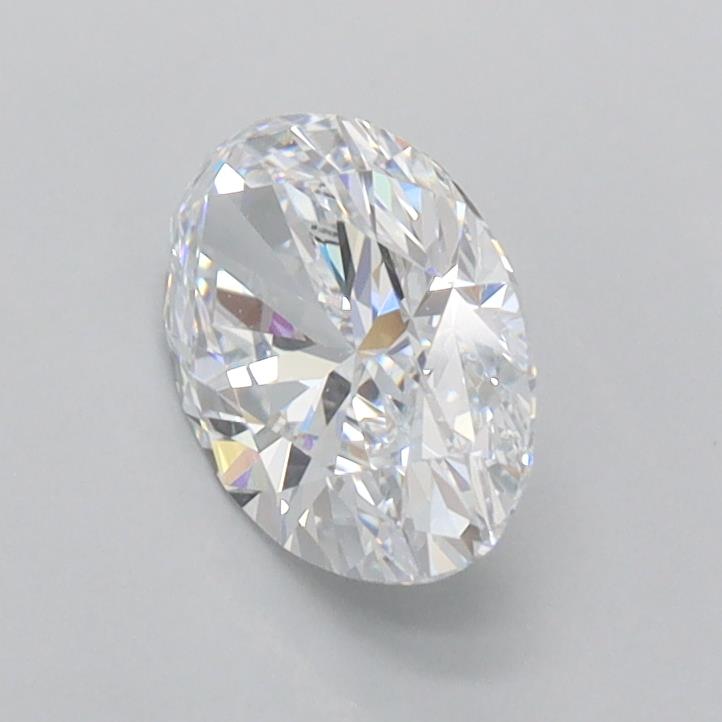 1.04 Carat Oval Lab Diamond :: 360 spin frame 06