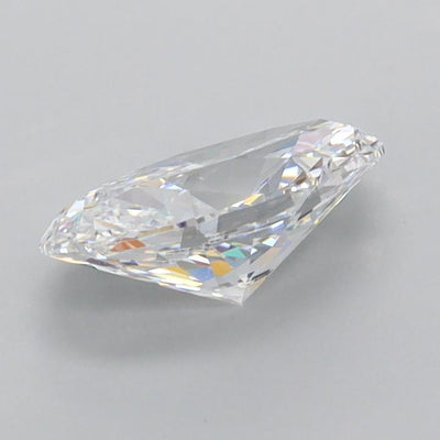 1.04 Carat Oval Lab Diamond :: 360 spin frame 07