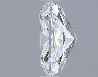 1.07 Carat Elongated Cushion Lab Diamond :: 360 spin frame 01