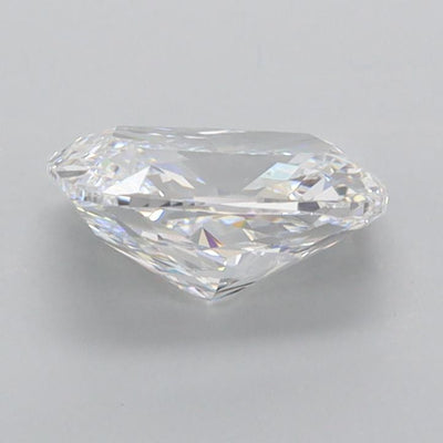 1.28 Carat Elongated Cushion Lab Diamond :: 360 spin frame 01