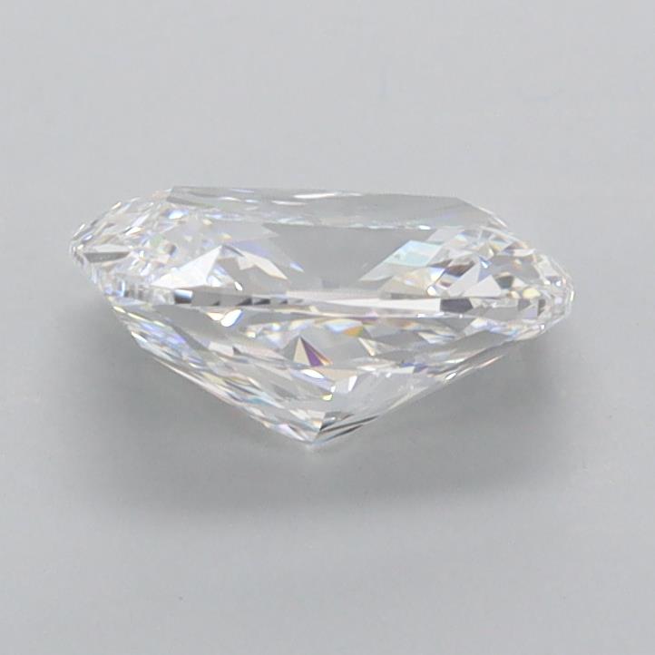 1.28 Carat Elongated Cushion Lab Diamond :: 360 spin frame 01