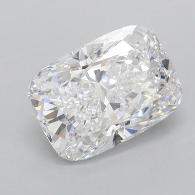1.28 Carat Elongated Cushion Lab Diamond :: 360 spin frame 07