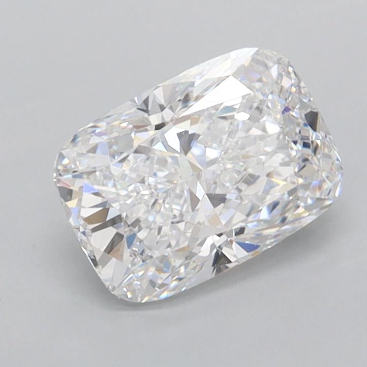 1.28 Carat Elongated Cushion Lab Diamond :: 360 spin frame 07