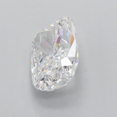 1.04 Carat Elongated Cushion Lab Diamond :: 360 spin frame 01