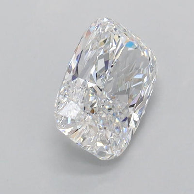 1.04 Carat Elongated Cushion Lab Diamond :: 360 spin frame 06