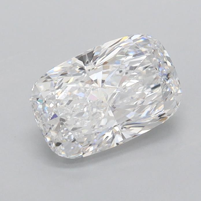 1.04 Carat Elongated Cushion Lab Diamond :: 360 spin frame 07