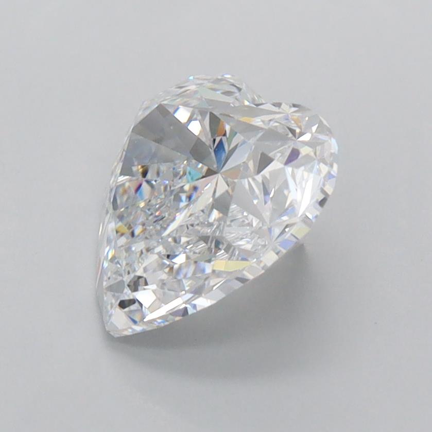 2.12 Carat Heart Lab Diamond :: 360 spin frame 02
