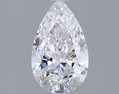 1.00 Carat Pear Lab Diamond