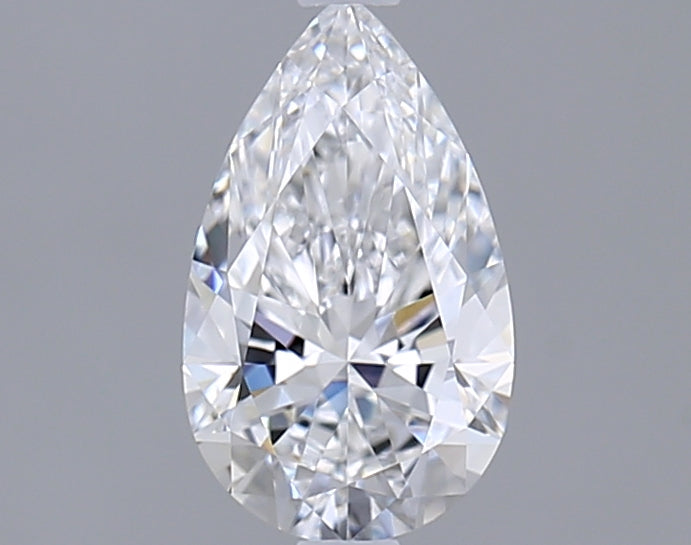 1.00 Carat Pear Lab Diamond