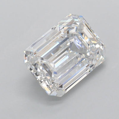 1.39 Carat Emerald Lab Diamond :: 360 spin frame 03