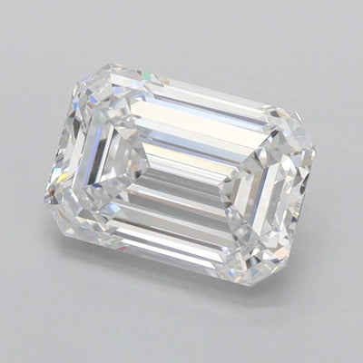 1.39 Carat Emerald Lab Diamond :: 360 spin frame 05