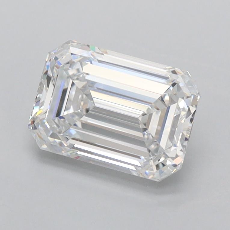 1.39 Carat Emerald Lab Diamond :: 360 spin frame 05