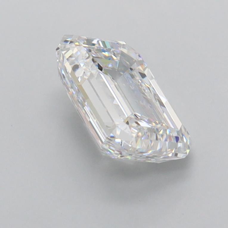 1.39 Carat Emerald Lab Diamond :: 360 spin frame 07