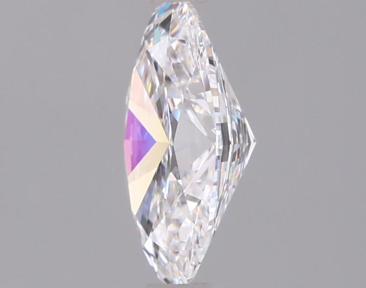 1.18 Carat Oval Lab Diamond :: 360 spin frame 04