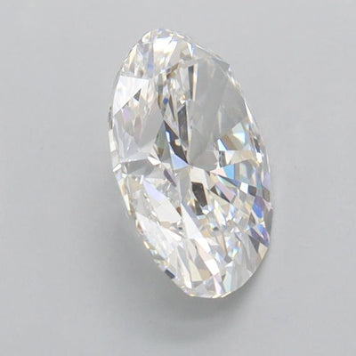 1.54 Carat Oval Lab Diamond :: 360 spin frame 01