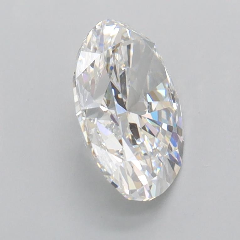 1.54 Carat Oval Lab Diamond :: 360 spin frame 01