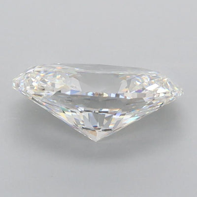 1.54 Carat Oval Lab Diamond :: 360 spin frame 02