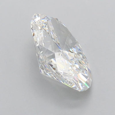 1.54 Carat Oval Lab Diamond :: 360 spin frame 05