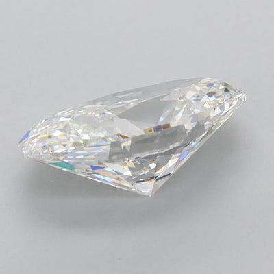 1.54 Carat Oval Lab Diamond :: 360 spin frame 06