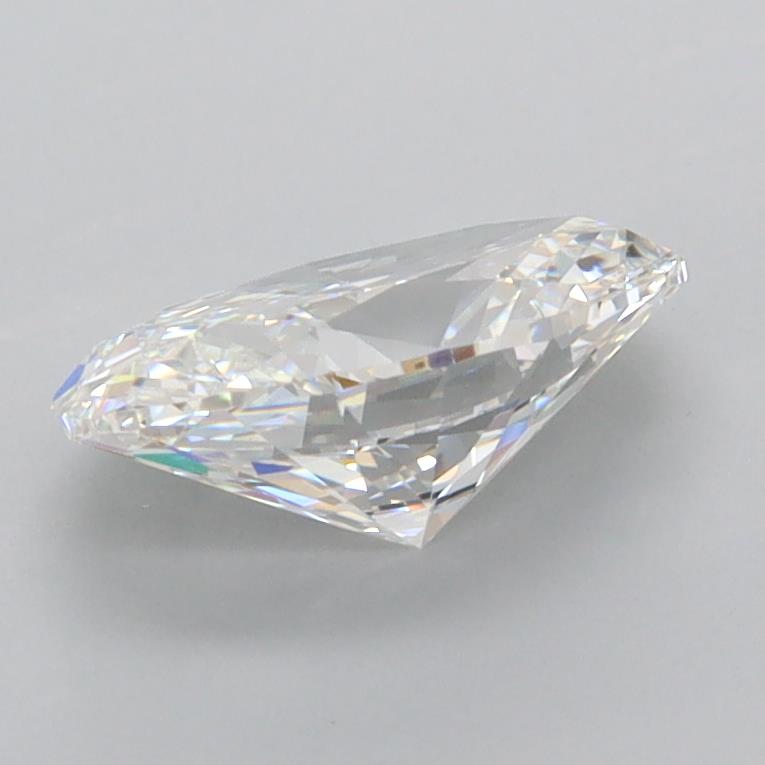 1.54 Carat Oval Lab Diamond :: 360 spin frame 06