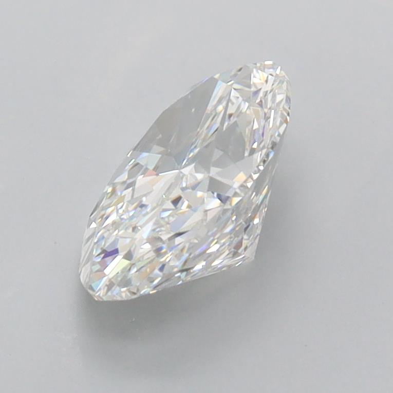 1.54 Carat Oval Lab Diamond :: 360 spin frame 07