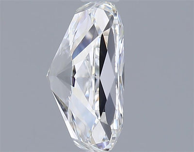 1.01 Carat Elongated Cushion Lab Diamond :: 360 spin frame 06