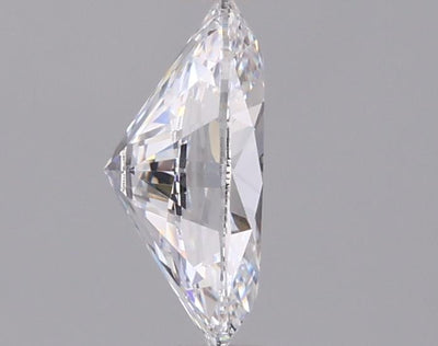 1.11 Carat Oval Lab Diamond :: 360 spin frame 01