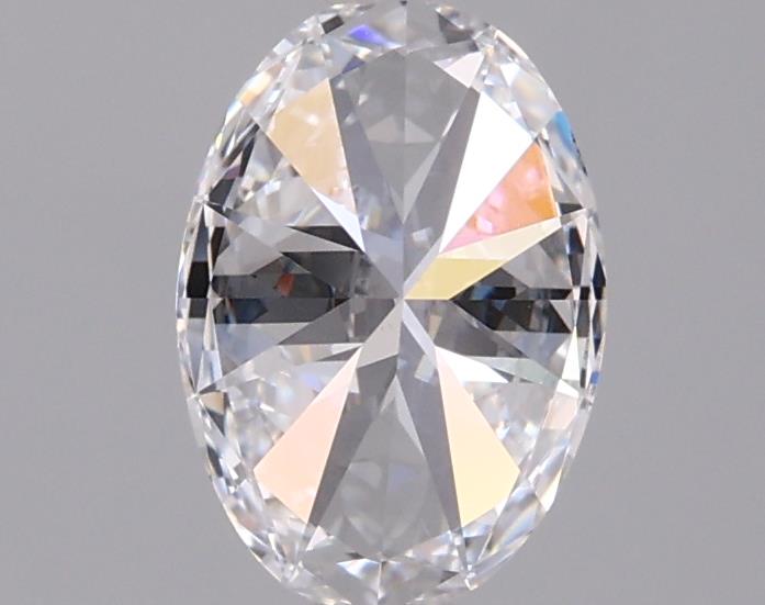 1.11 Carat Oval Lab Diamond :: 360 spin frame 02