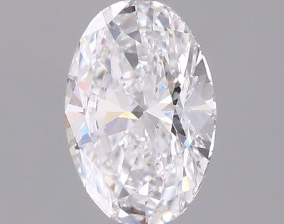 1.11 Carat Oval Lab Diamond :: 360 spin frame 06