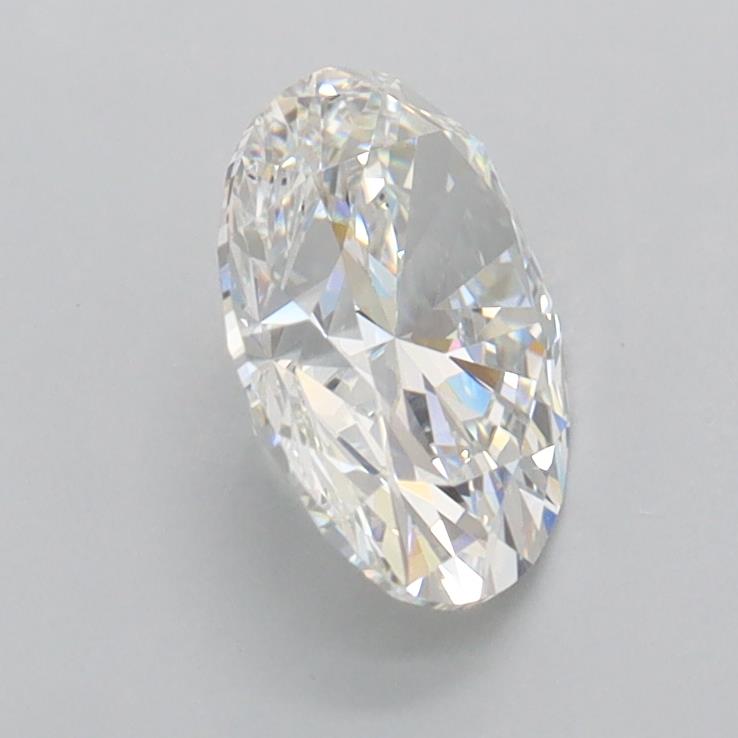 1.45 Carat Oval Lab Diamond :: 360 spin frame 01