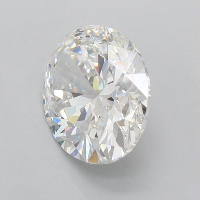 1.45 Carat Oval Lab Diamond :: 360 spin frame 05