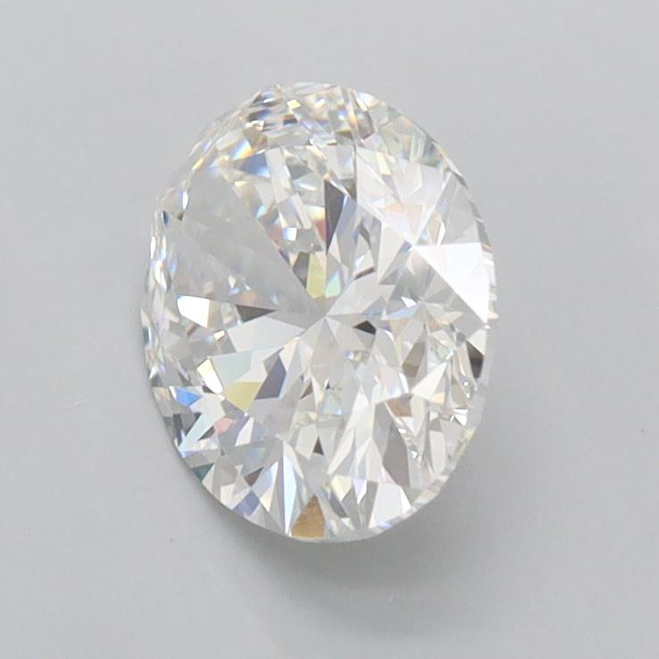 1.45 Carat Oval Lab Diamond :: 360 spin frame 05