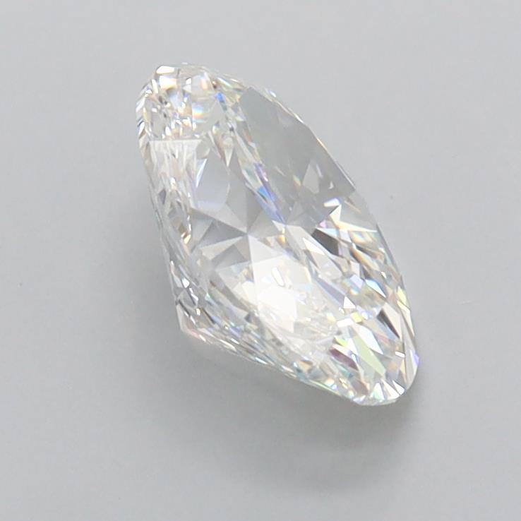 1.45 Carat Oval Lab Diamond :: 360 spin frame 07