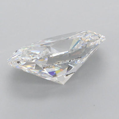 1.62 Carat Oval Lab Diamond :: 360 spin frame 04