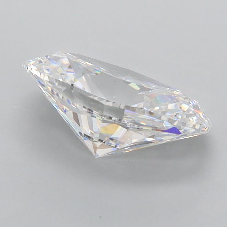 1.62 Carat Oval Lab Diamond :: 360 spin frame 06