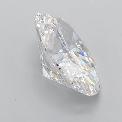 1.62 Carat Oval Lab Diamond :: 360 spin frame 07