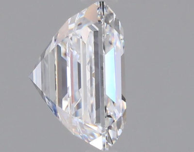 2.10 Carat Asscher Lab Diamond :: 360 spin frame 01
