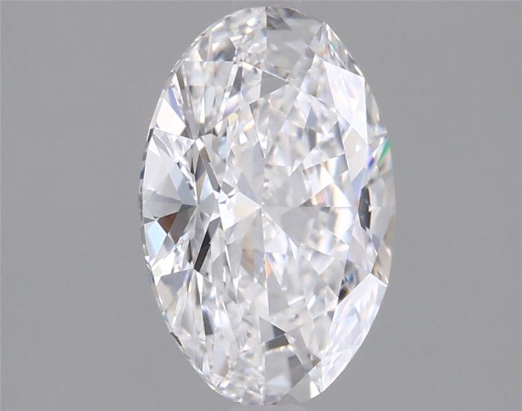 1.45 Carat Oval Lab Diamond :: 360 spin frame 06