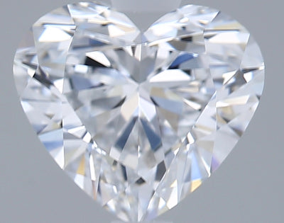 1.04 Carat Heart Lab Diamond