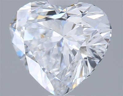 1.04 Carat Heart Lab Diamond :: 360 spin frame 07