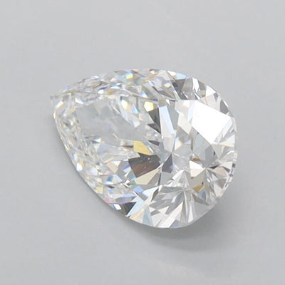 1.04 Carat Pear Lab Diamond :: 360 spin frame 03