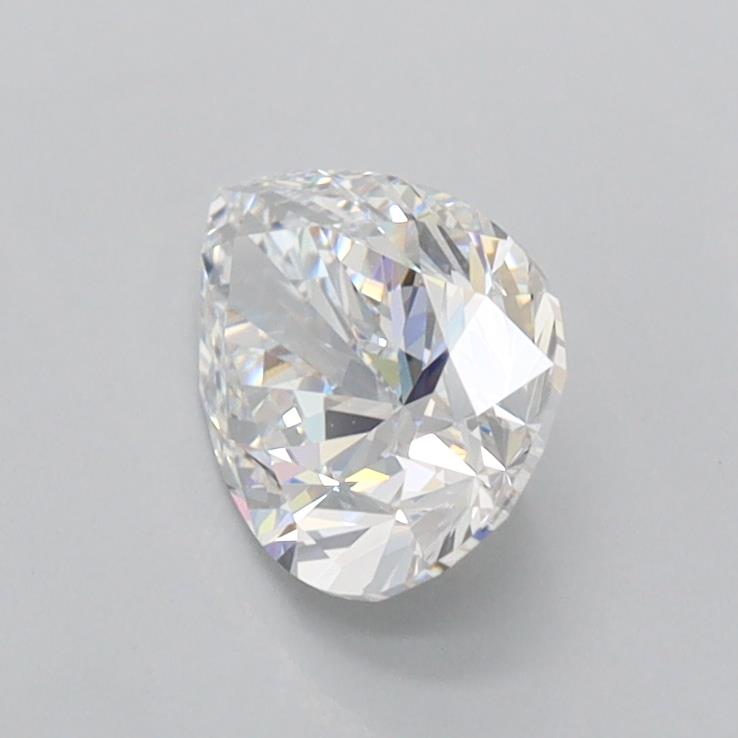 1.04 Carat Pear Lab Diamond :: 360 spin frame 05