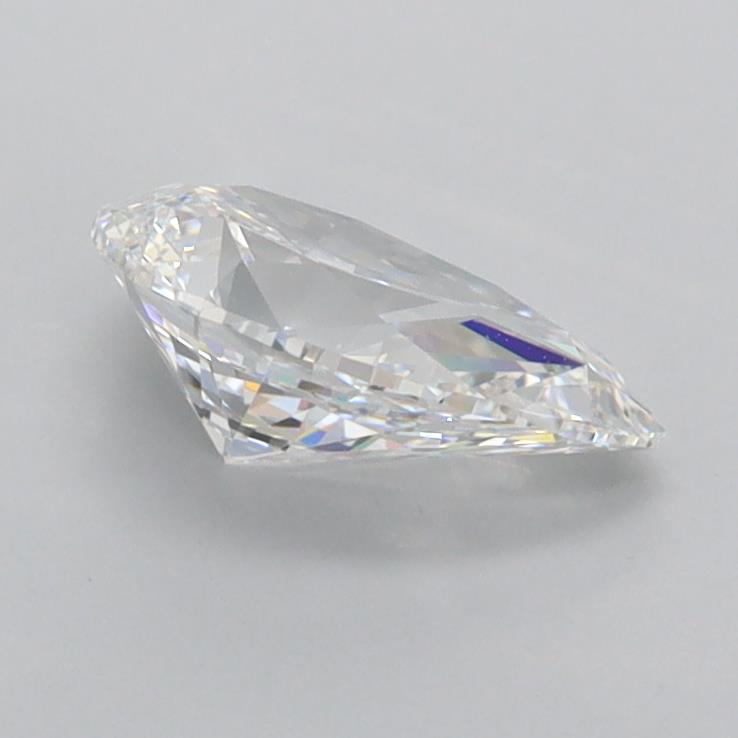 1.04 Carat Pear Lab Diamond :: 360 spin frame 06