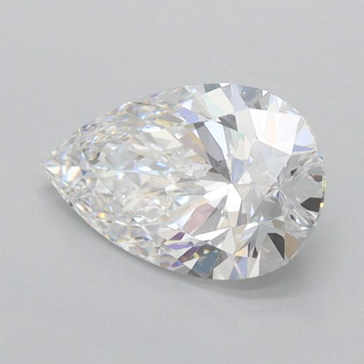 1.04 Carat Pear Lab Diamond :: 360 spin frame 07