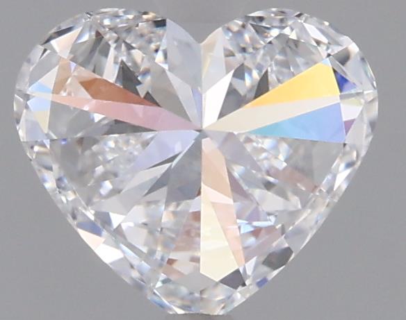 1.05 Carat Heart Lab Diamond :: 360 spin frame 01