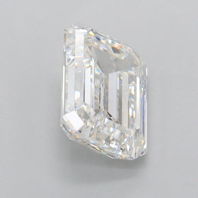 2.06 Carat Emerald Lab Diamond :: 360 spin frame 01